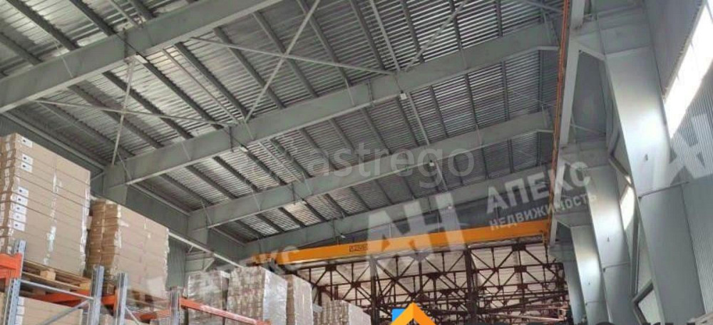 Производственное, 1359 м2 Электросталь - изображение 1