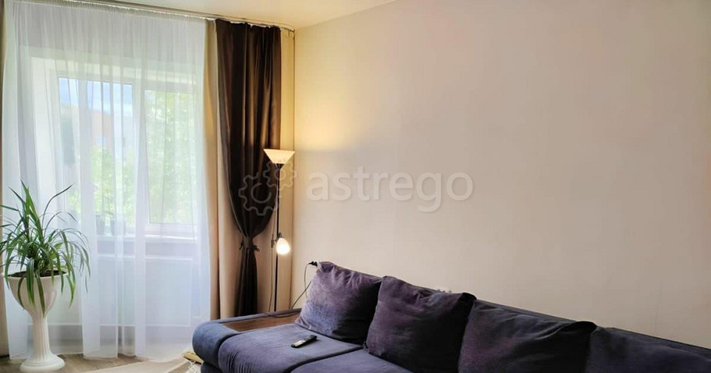 2-комн. квартира, 51.6 м2, 5/5 эт. Тында - изображение 2