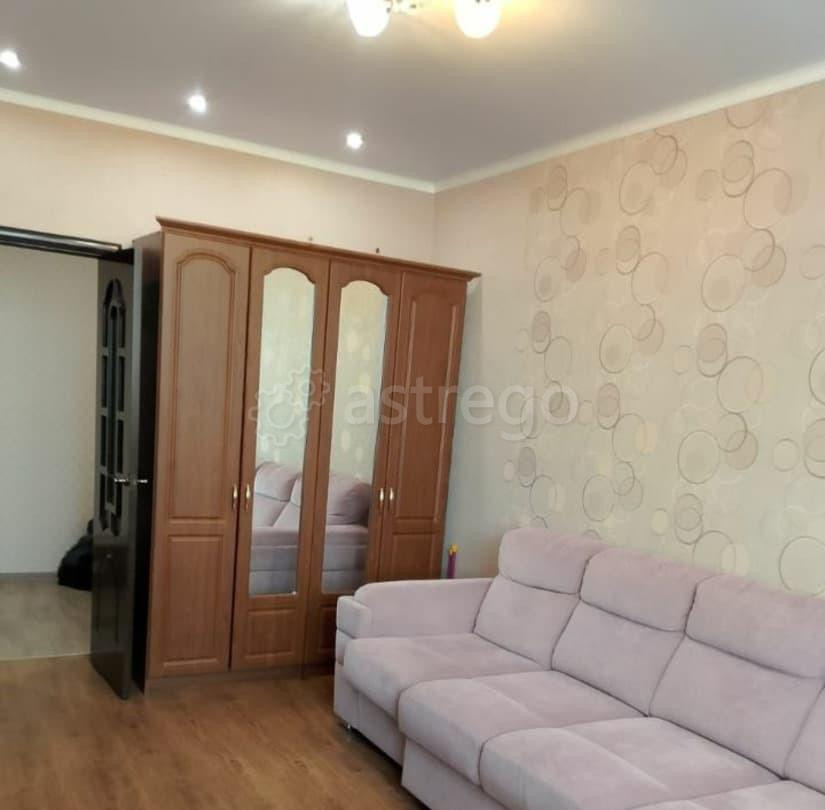 4-комн. квартира, 84.9 м2, 2/2 эт. Нариманов - изображение 4