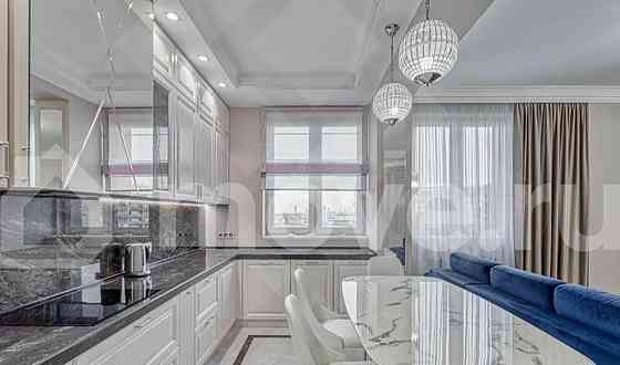 4-комн. квартира, 131 м2, 9/13 эт. Москва