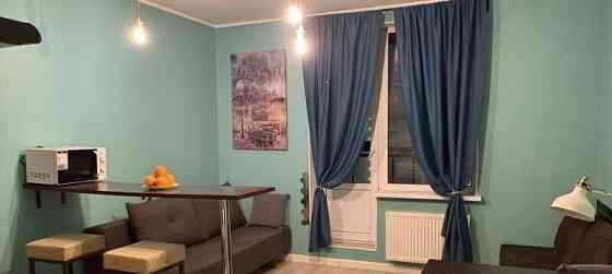 Студия, 27.3 м2, 14/22 эт. Санкт-Петербург