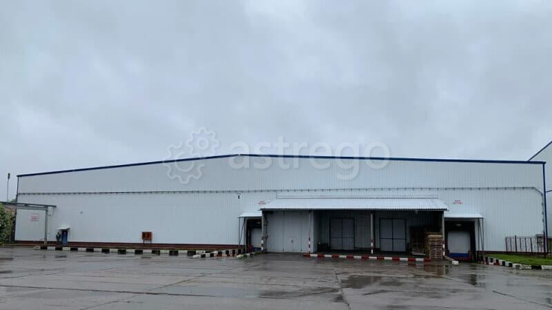 Склад, 7711 м2 Сергиев Посад - изображение 2