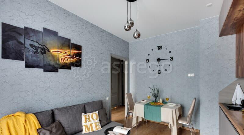 1-комн. квартира, 42 м2, 10/18 эт. Москва - изображение 10