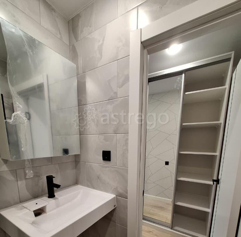 Студия, 20 м2, 1/17 эт. Москва - изображение 3