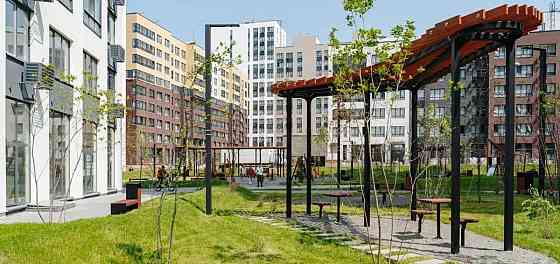 3-комн. квартира, 83.5 м2, 3/16 эт. Москва