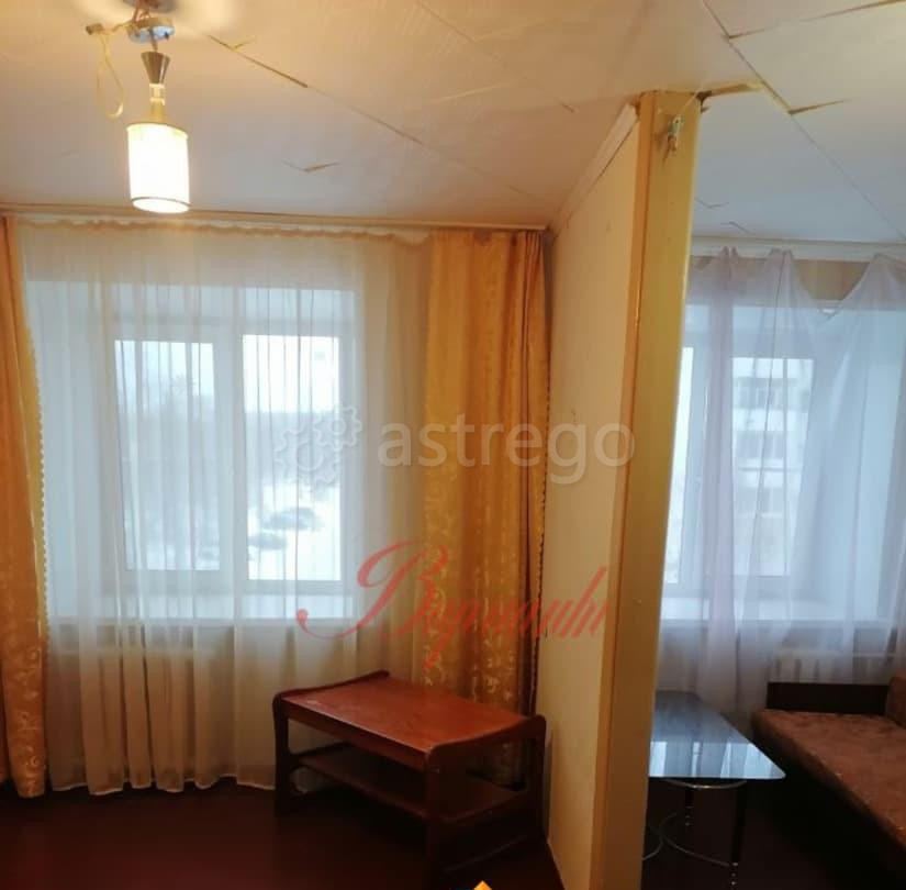 Студия, 24 м2, 3/5 эт. Северодвинск - изображение 1