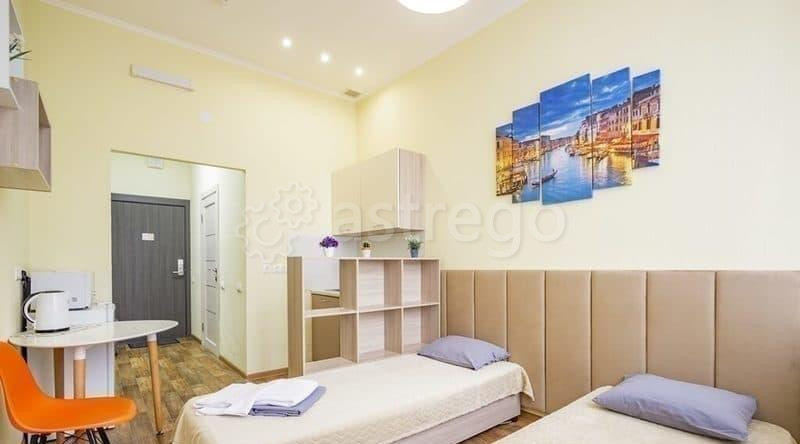 1-комн. квартира, 19 м2, 3/11 эт. Красноярск - изображение 2