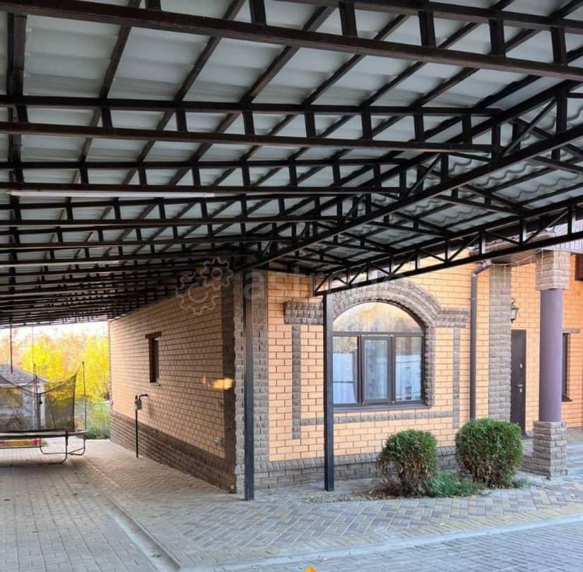 Дом, 240 м2, 10 соток, 2 эт. Белгород - изображение 3