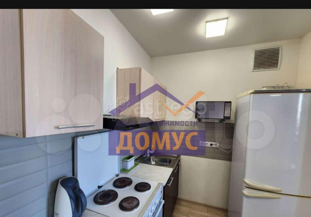 1-комн. квартира, 27 м2, 1/5 эт. Белгород - изображение 2
