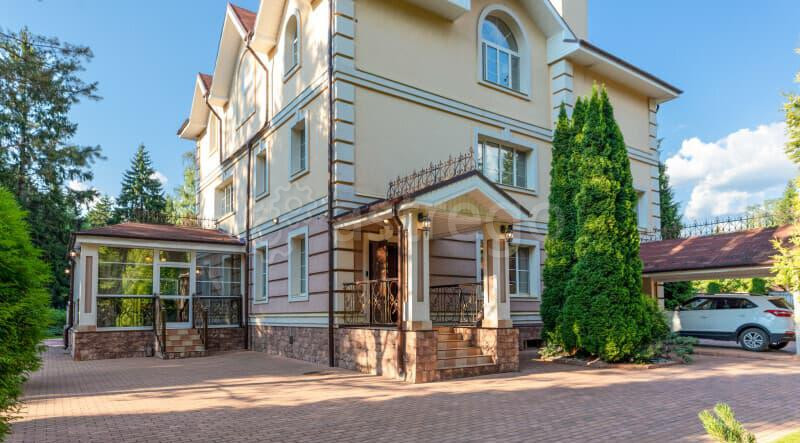 Коттедж, 1000 м2 Апрелевка - изображение 2