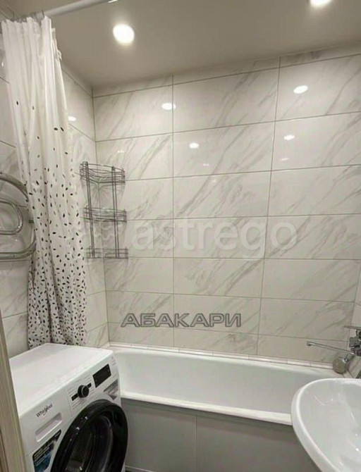 1-комн. квартира, 38 м2, 5/10 эт. Красноярск - изображение 4