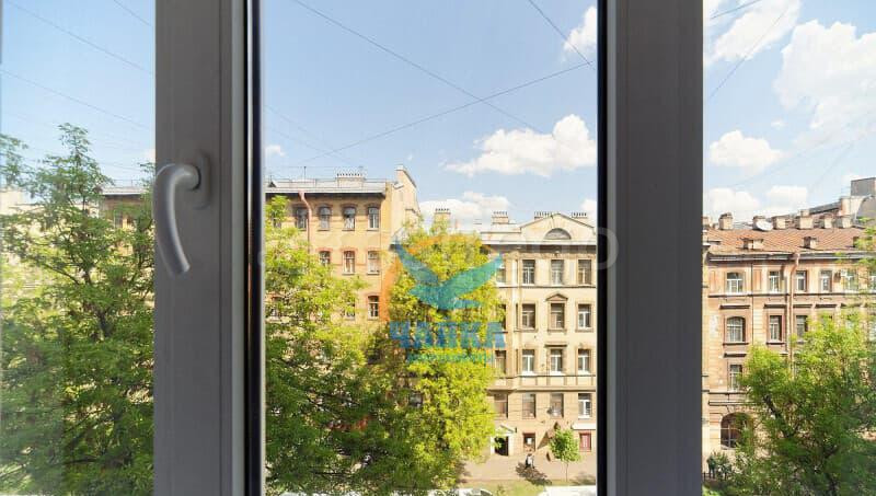 1-комн. квартира, 45 м2, 5/7 эт. Санкт-Петербург - изображение 4