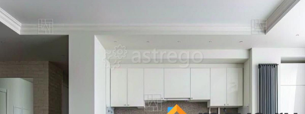 2-комн. квартира, 60 м2, 3/12 эт. Москва - изображение 6