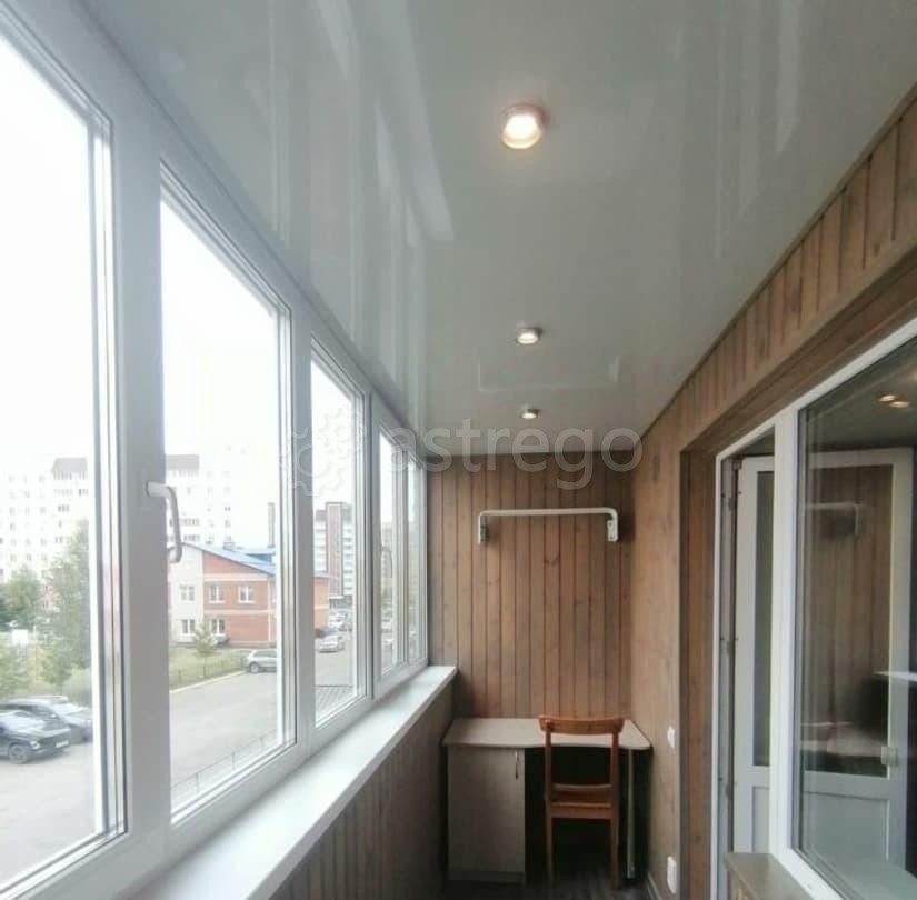 2-комн. квартира, 60 м2, 2/9 эт. Барнаул - изображение 6