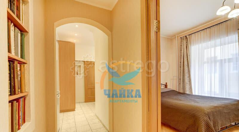 2-комн. квартира, 55 м2, 3/3 эт. Санкт-Петербург - изображение 6