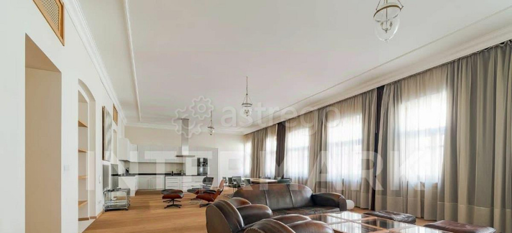 3-комн. квартира, 183 м2, 4/5 эт. Москва - изображение 4