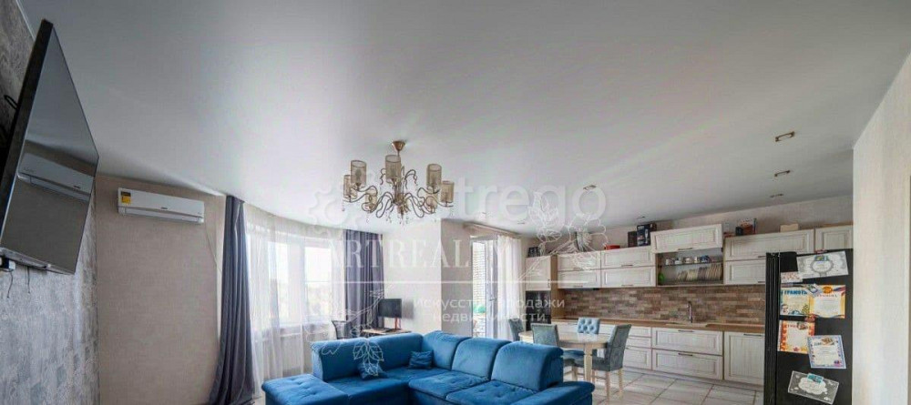 4-комн. квартира, 130.2 м2, 9/17 эт. Красногорск - изображение 1