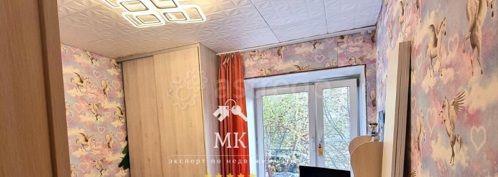 3-комн. квартира, 73.6 м2, 2/9 эт. Лобня - изображение 1