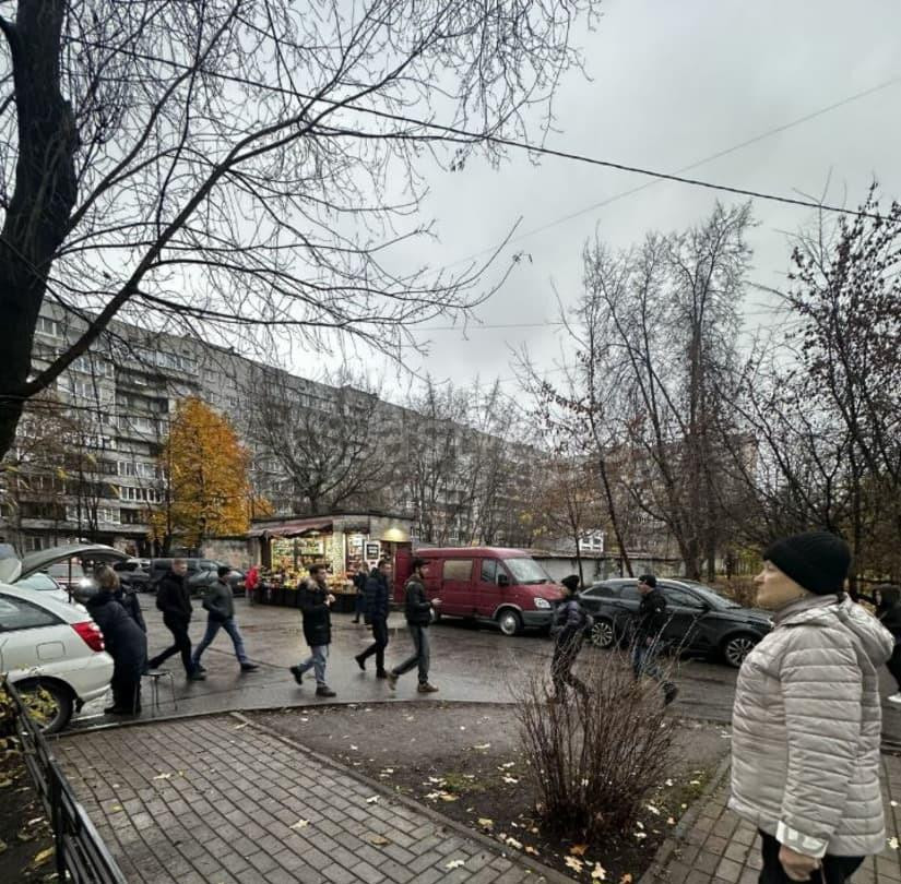 Свободного назначения, 36.5 м2 Санкт-Петербург - изображение 6