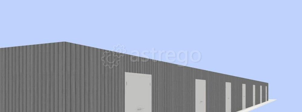 Склад, 40 м2 Астрахань - изображение 4