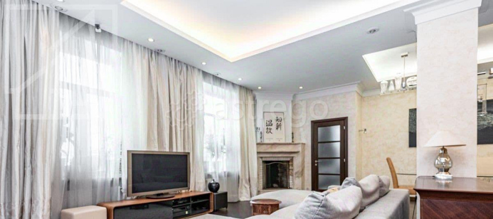 5-комн. квартира, 186 м2, 5/6 эт. Москва - изображение 5