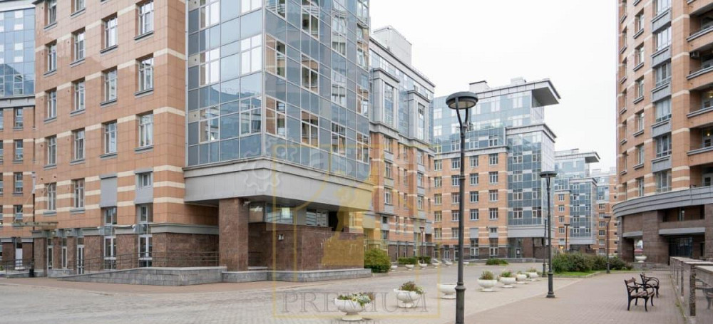 3-комн. квартира, 100 м2, 9/12 эт. Санкт-Петербург - изображение 6