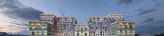 3-комн. квартира, 82.4 м2, 1/12 эт. Санкт-Петербург