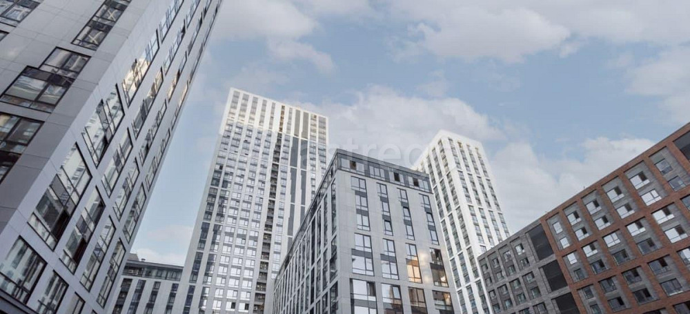 4-комн. квартира, 90.6 м2, 7/26 эт. Москва - изображение 5