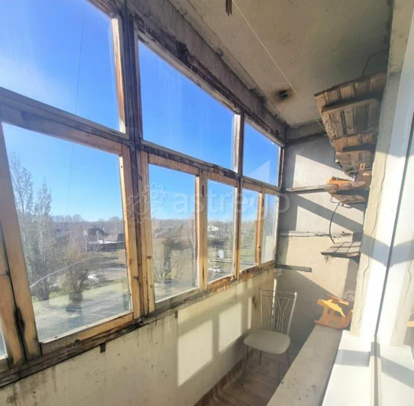 2-комн. квартира, 53 м2, 4/6 эт. Шарыпово - изображение 5