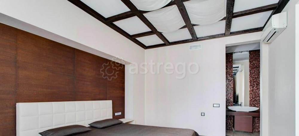4-комн. квартира, 180 м2, 17/22 эт. Москва - изображение 5