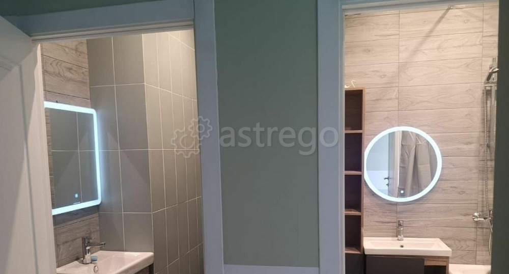 2-комн. квартира, 58.7 м2, 15/22 эт. Москва - изображение 2