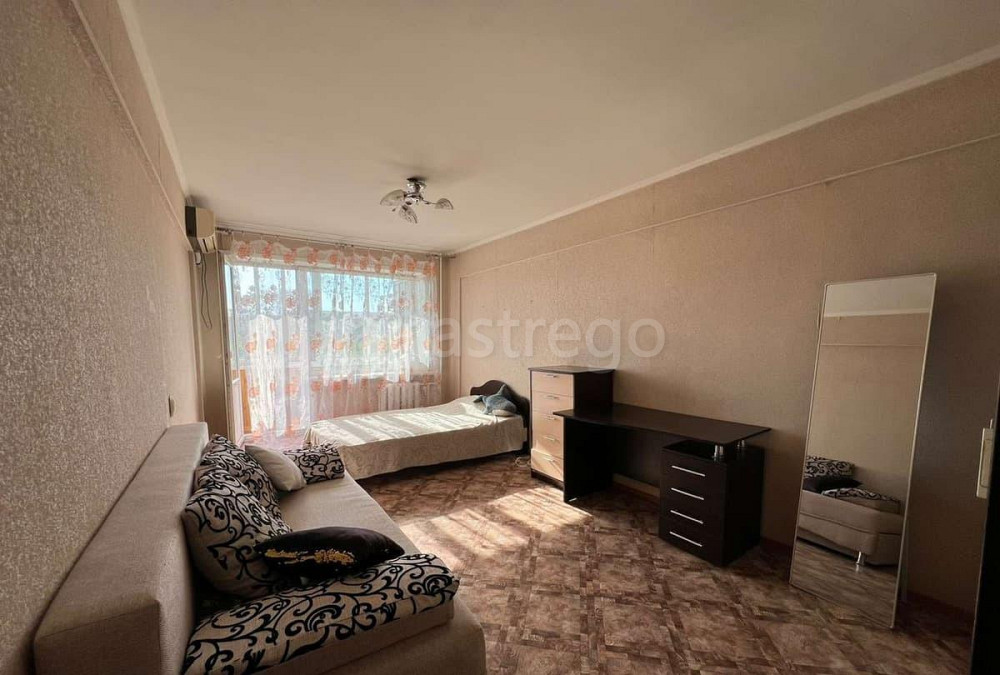 2-комн. квартира, 43 м2, 4/5 эт. Благовещенск - изображение 1
