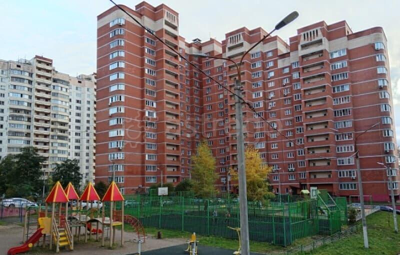 1-комн. апарт-ы, 43.5 м2, 1/16 эт. Щёлково - изображение 2