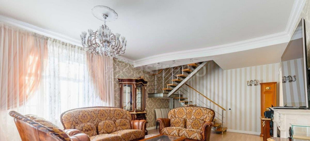 4-комн. квартира, 163 м2, 1/8 эт. Санкт-Петербург - изображение 7
