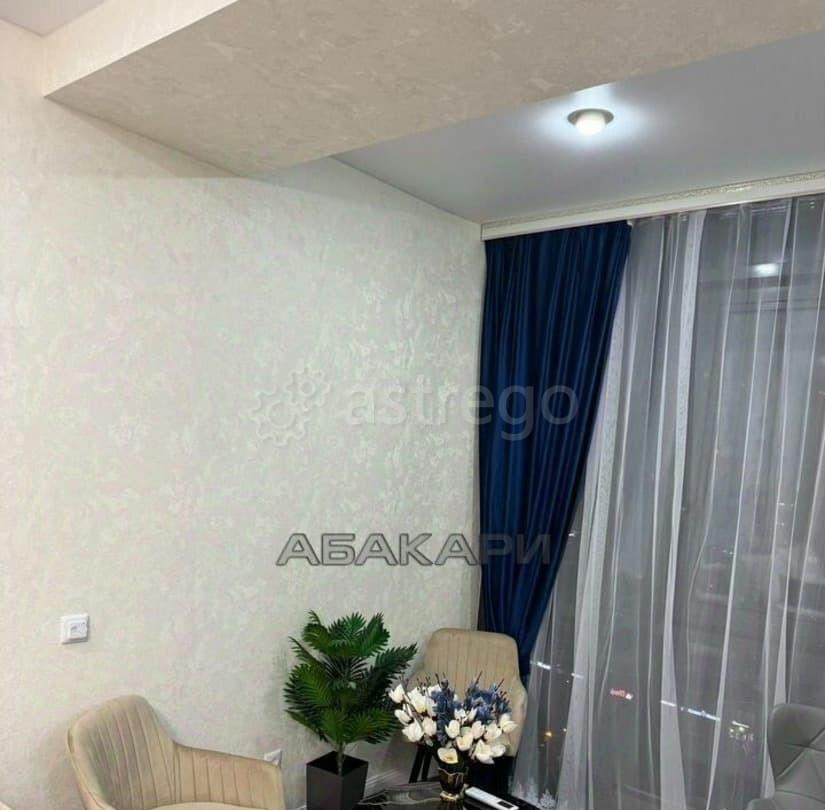 Студия, 44 м2, 15/17 эт. Красноярск - изображение 2