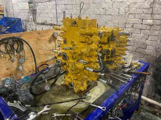 723-47-25602 Гидрораспределитель (Гидравлический Распределитель) Komatsu PC300-8МО Екатеринбург