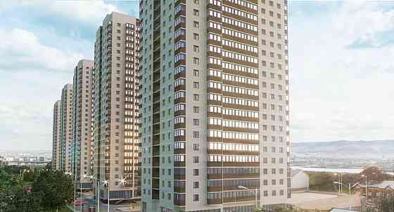 2-комн. квартира, 57 м2, 4/25 эт. Красноярск