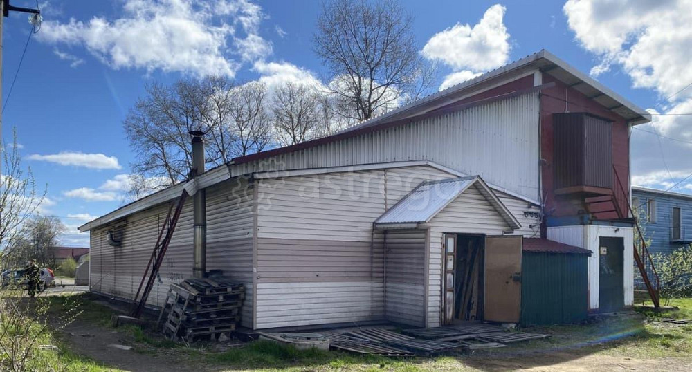 Свободного назначения, 415 м2 Няндома - изображение 2