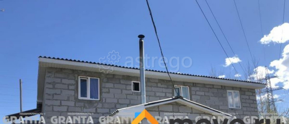 Коттедж, 220 м2, 5.35 сотки, 2 эт. Красноярск - изображение 1
