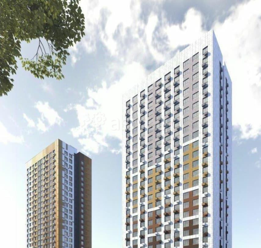 4-комн. квартира, 93.9 м2, 4/22 эт. Мытищи - изображение 1