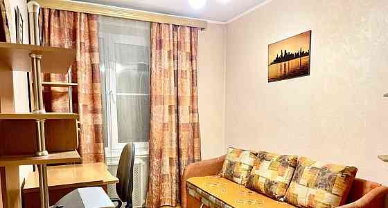 2-комн. квартира, 50 м2, 1/5 эт. Москва