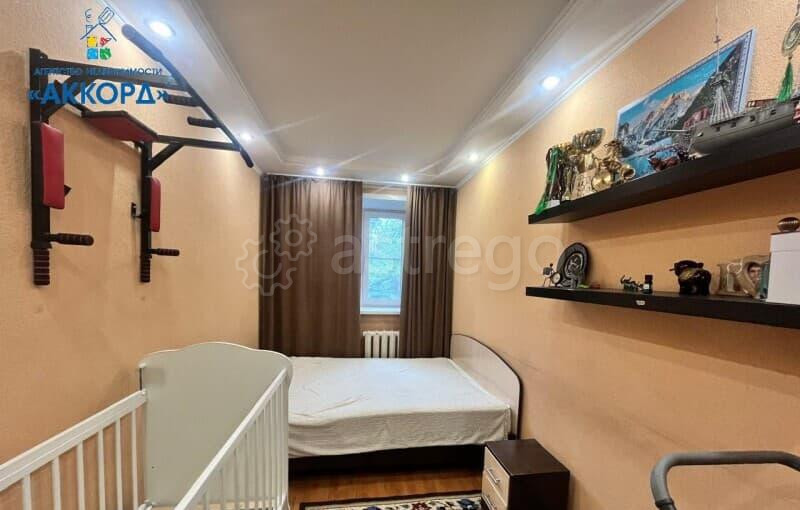 3-комн. квартира, 56.6 м2, 3/5 эт. Барнаул - изображение 5