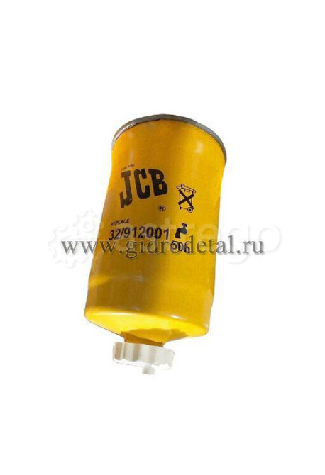 Фильтр топливный JCB 32/912001 Екатеринбург - изображение 1