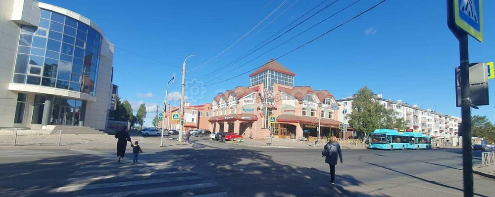 Свободного назначения, 94 м2 Архангельск - изображение 9
