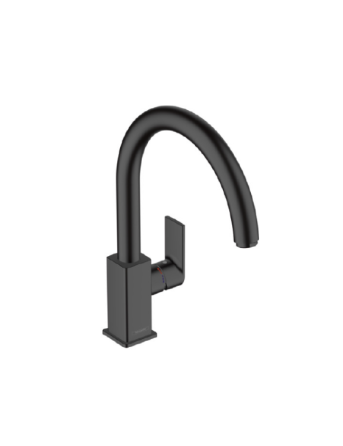 Смеситель для кухни Hansgrohe, Vernis, тип открывания воды - рычажный, 71871670 Москва