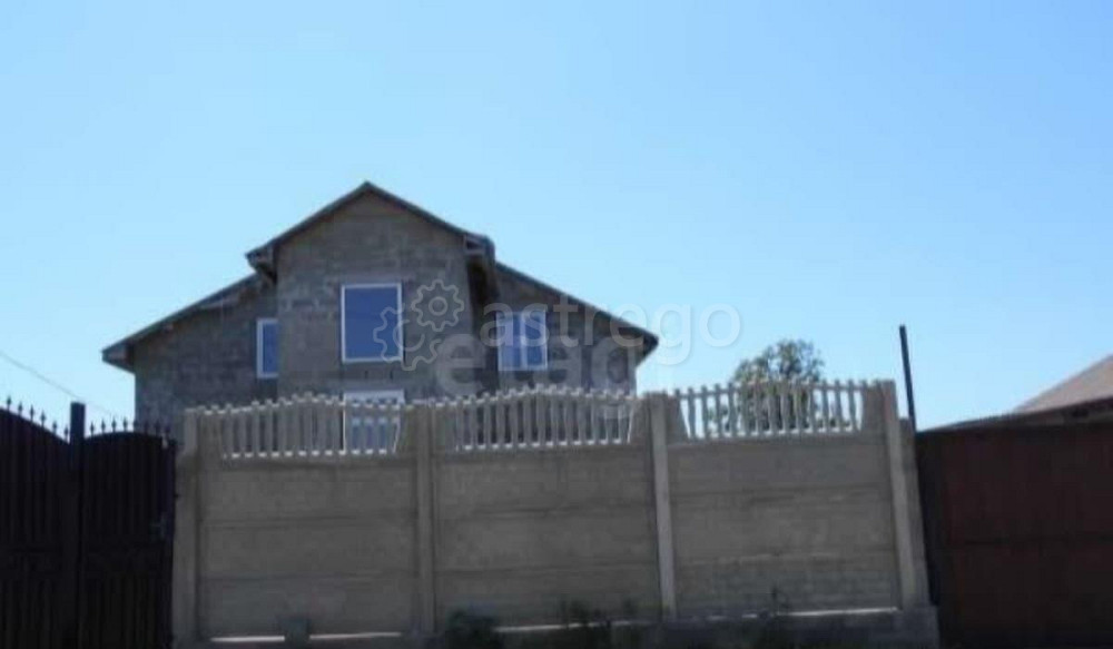 Дача, 81 м, 9 соток Майкоп - изображение 1