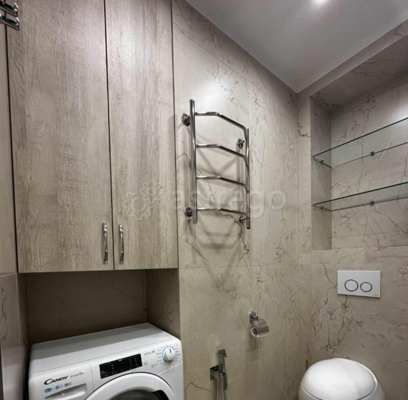 Студия, 28 м2, 5/30 эт. Москва - изображение 6