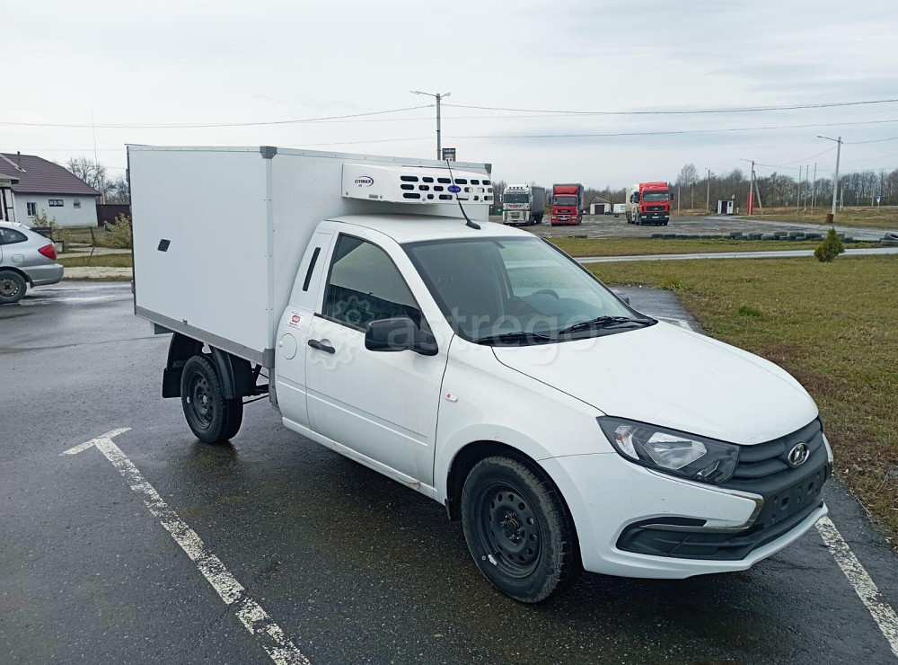 Рефрижератор ВИС 2349 Самара - изображение 1