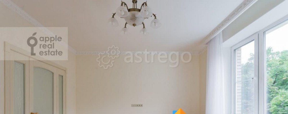 3-комн. квартира, 89 м2, 3/8 эт. Москва - изображение 3