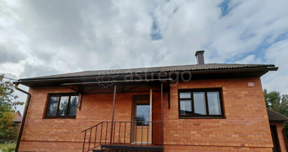 Дом, 170 м2, 7.84 сотки, 2 эт. Домодедово - изображение 3